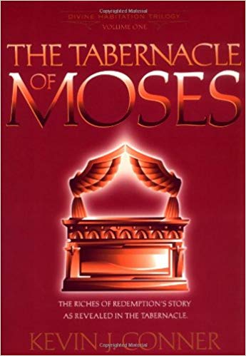 The Tabernacle Of Moses PB - Kevin J Conner